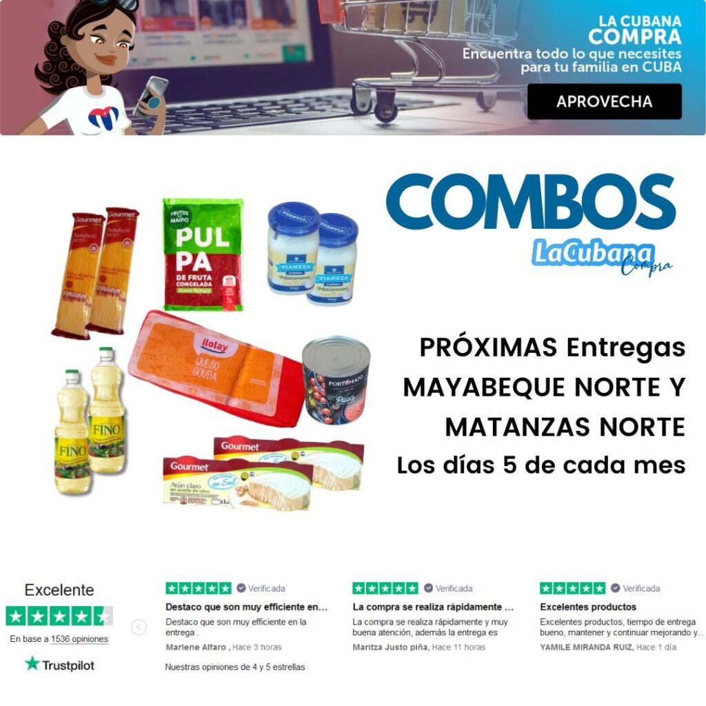 Conectando Familias con La Cubana Compra