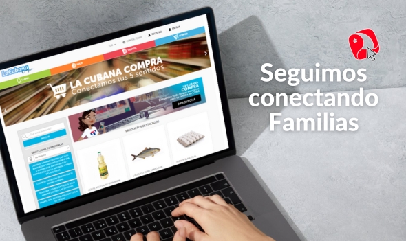 Conectando Familias con La Cubana Compra