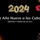 Feliz Año Nuevo a los Cubanos Dentro y Fuera de la Isla