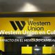 Western Union en Cuba