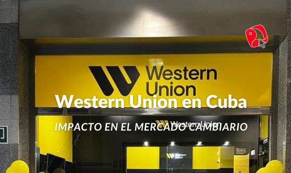 Western Union en Cuba