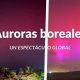 Aurorales boreales también en Cuba