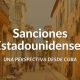 sanciones a cuba