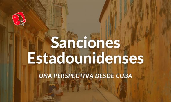 sanciones a cuba