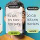 Nuevos Packs con Datos Minutos y SMS a Cubacel