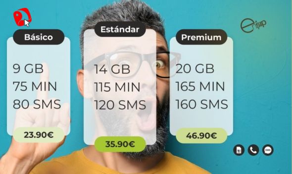 Nuevos Packs con Datos Minutos y SMS a Cubacel