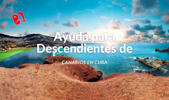 Ayuda para Descendientes de CANARIOS EN CUBA