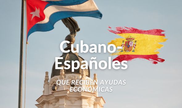Atención Cubano-Españoles que Reciben Ayudas Económicas