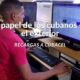 El papel de los cubanos en el exterior recargas a Cubacel