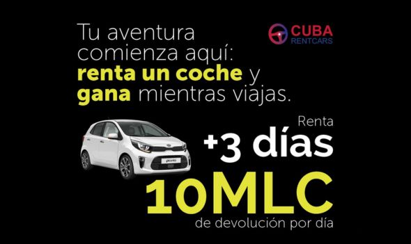 Rentar Autos en Cuba con Descuento