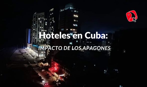 Hoteles en Cuba Impacto de los Apagones