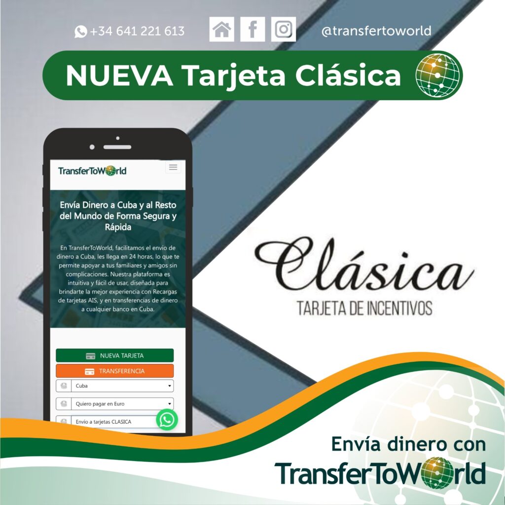 Enviar Dinero a Cuba 