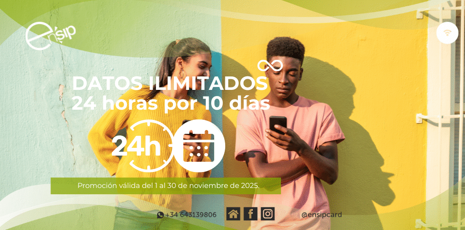 Recargas a Cubacel con Ensip